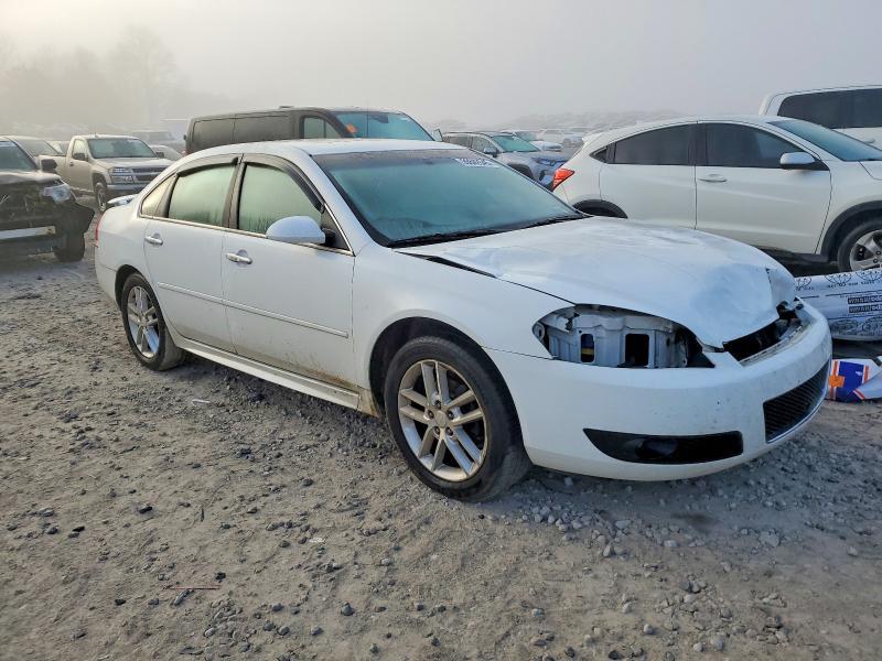 2013 Chevrolet Impala ltz