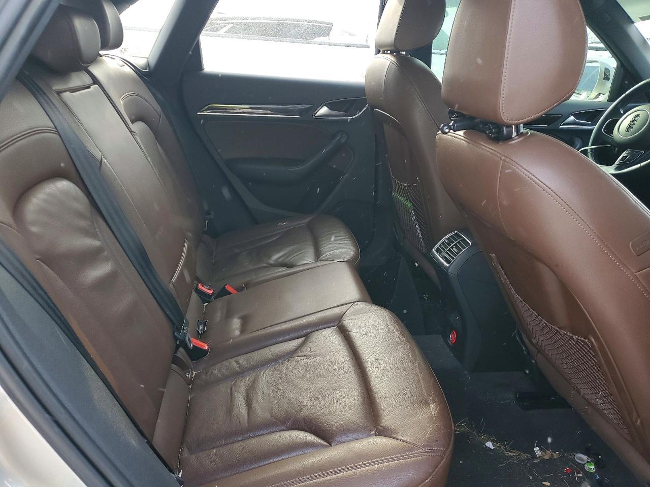 2016 Audi Q3 Premium Plus