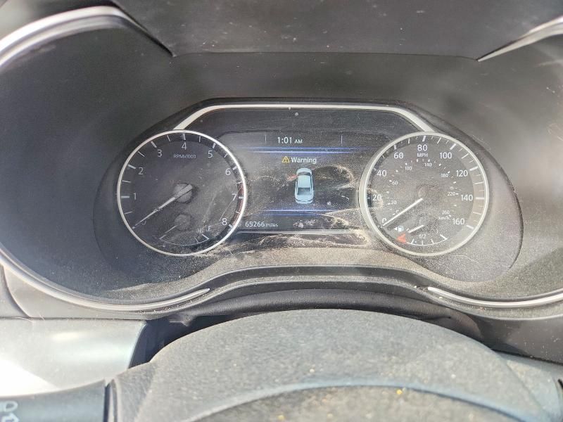 2020 Nissan Maxima s