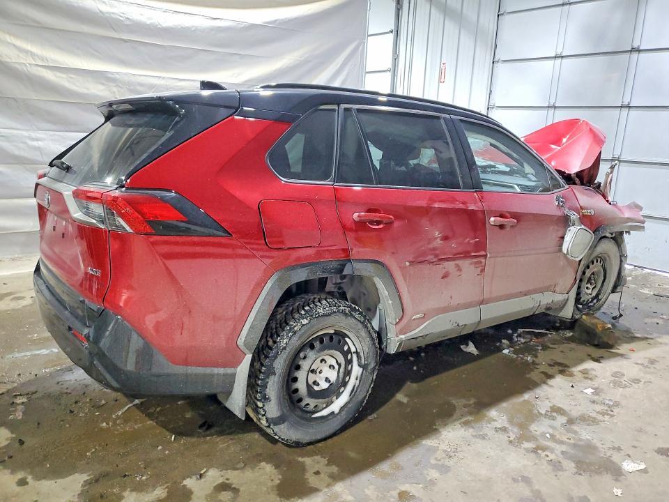 2022 Toyota Rav4 Prime xse