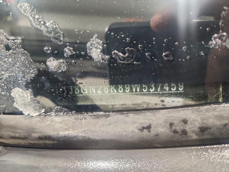 2009 Jeep Liberty Sport