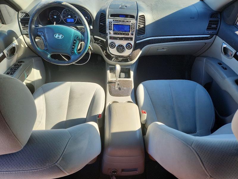 2009 Hyundai Santa fe se