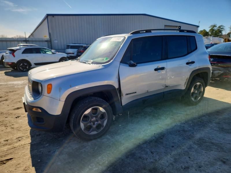 2015 Jeep Renegade Sport