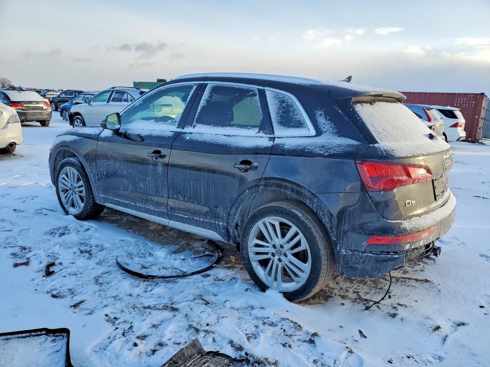2019 Audi Q5 Premium Plus