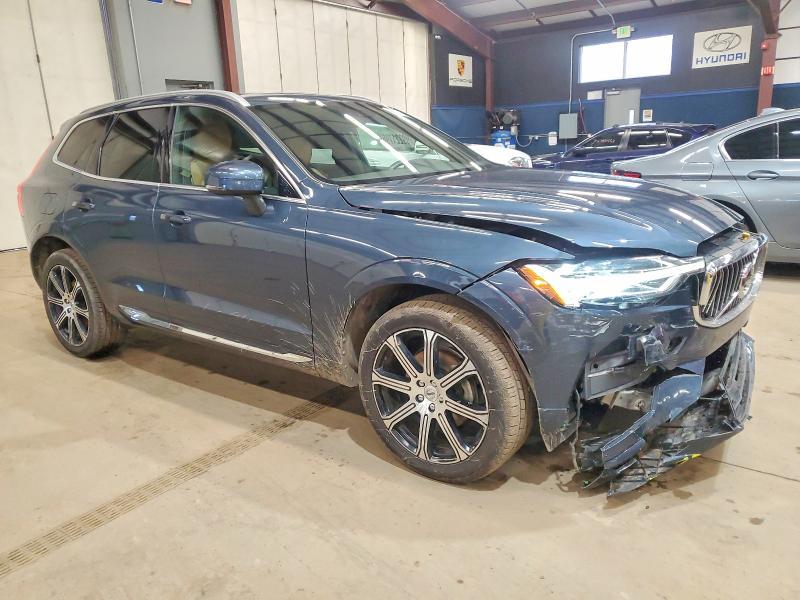 2020 Volvo Xc60 T5 Inscription