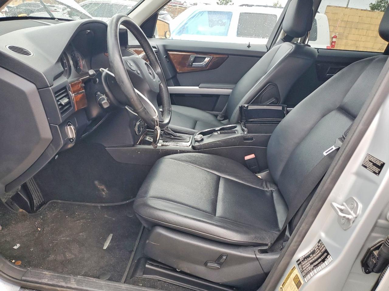 2010 Mercedes-Benz Glk 350