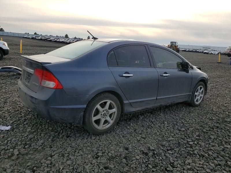 2009 Honda Civic Hybrid
