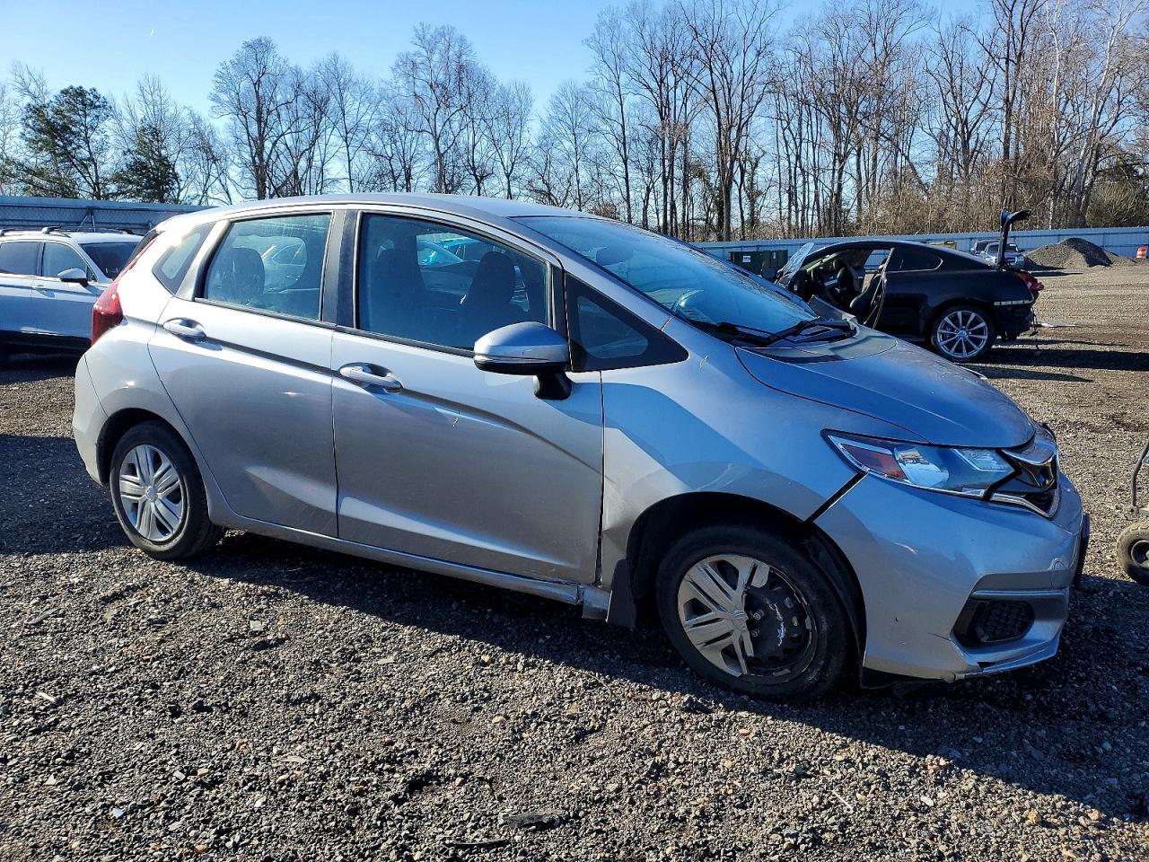 2020 Honda Fit lx