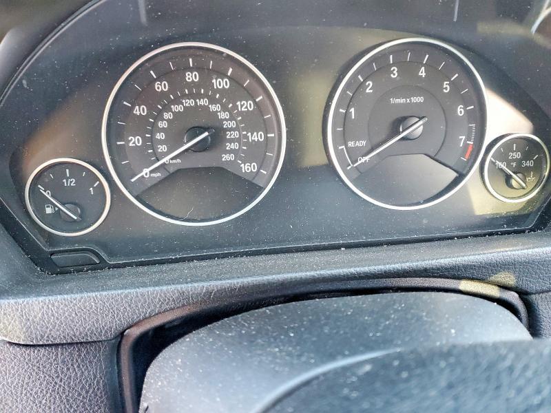 2015 BMW 328 xi Sulev