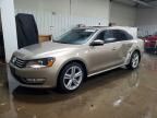 2015 Volkswagen Passat se