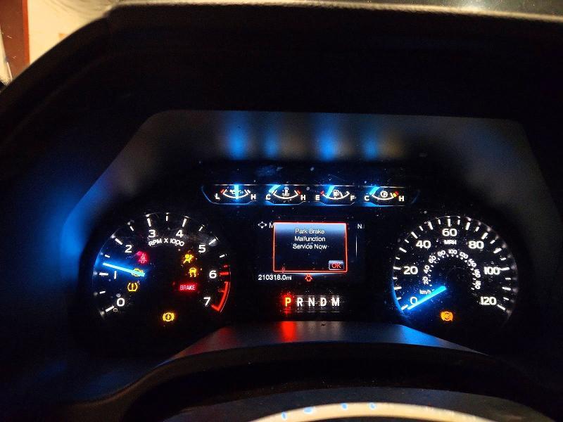 2018 Ford F150 Super cab