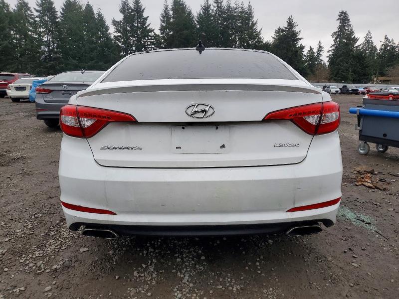 2015 Hyundai Sonata Limited