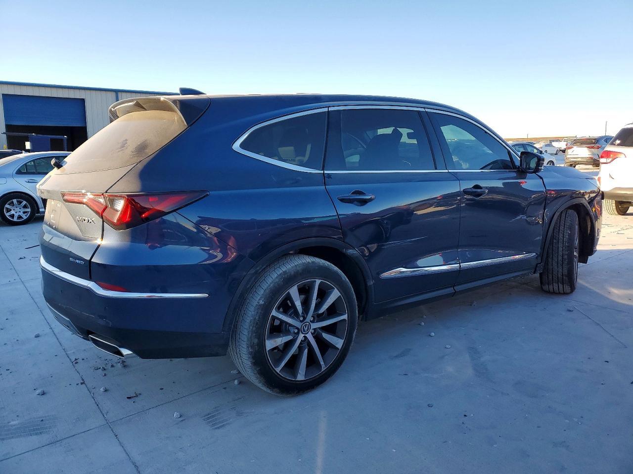 2025 Acura Mdx Technology