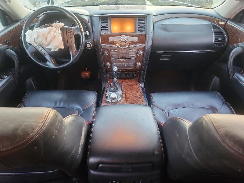 2018 Nissan Armada sv