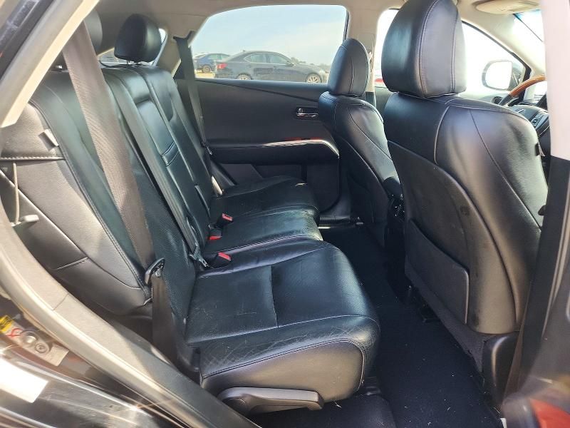 2012 Lexus Rx 350