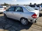 2007 Nissan Versa s