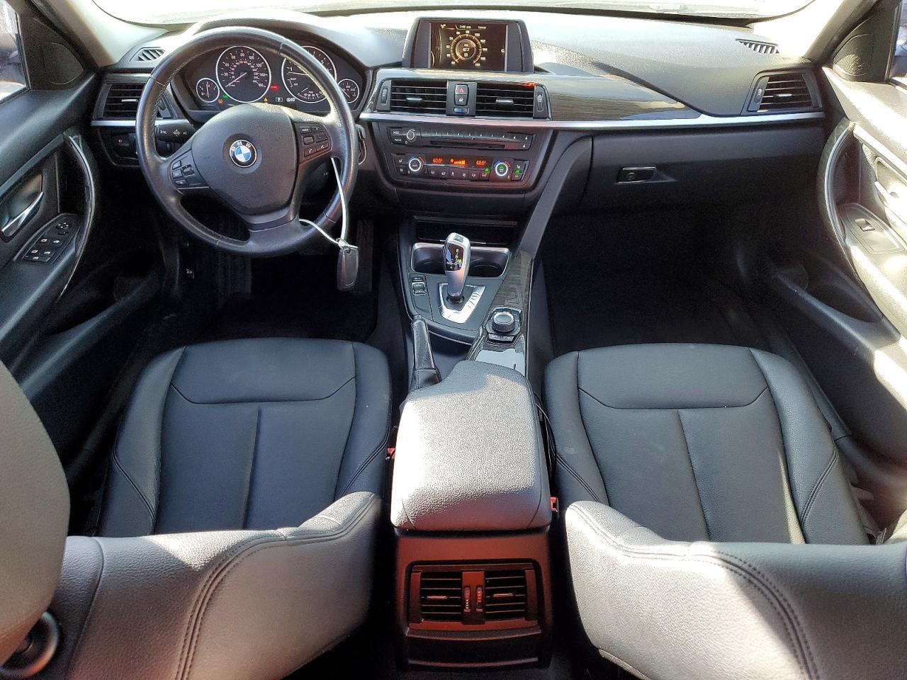2015 BMW 320 i Xdrive