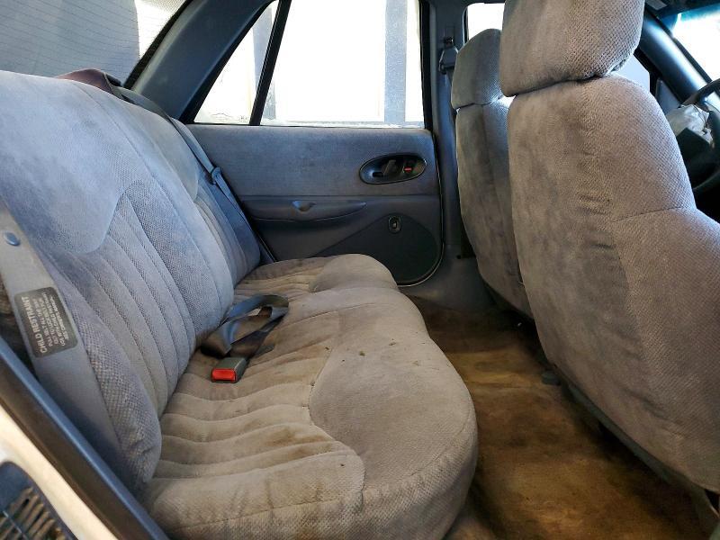 1997 Oldsmobile Cutlass Supreme sl
