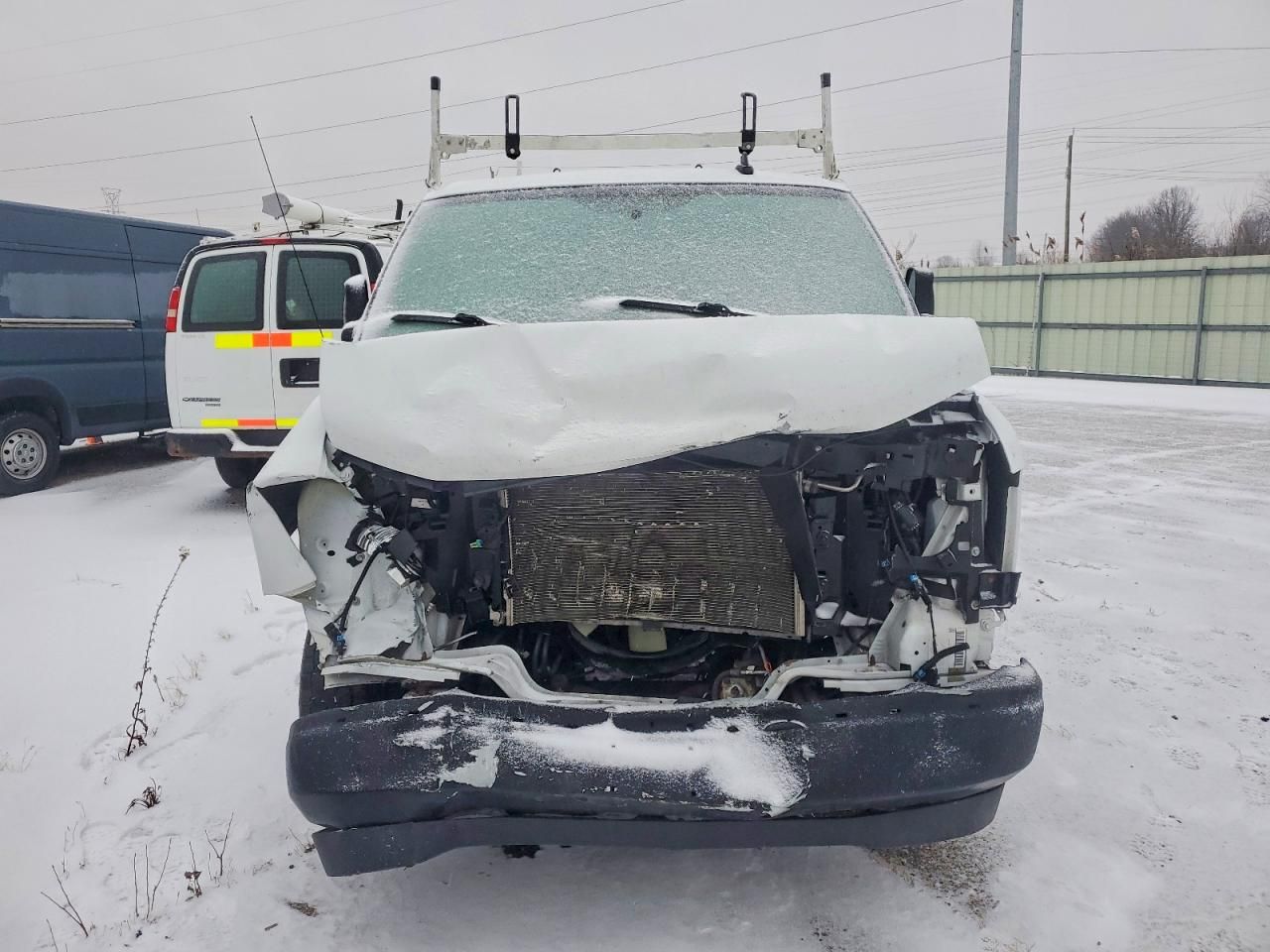 2020 Chevrolet Express G2500