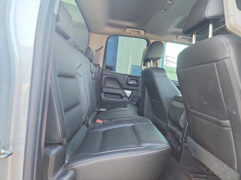 2017 Chevrolet Silverado C1500 lt