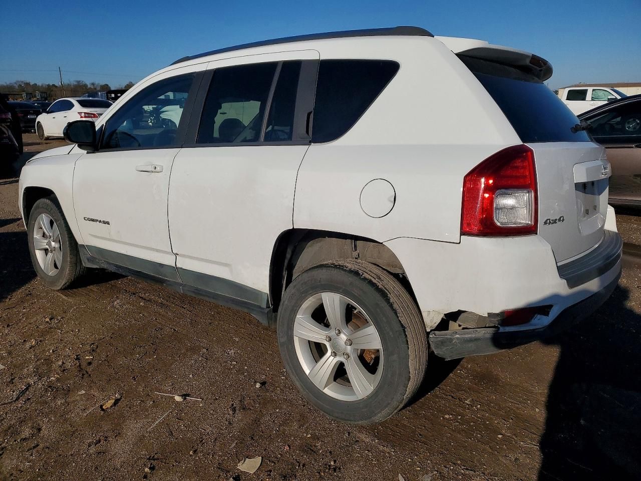 2011 Jeep Compass Sport