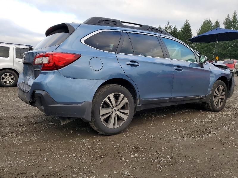2018 Subaru Outback 2.5i Limited