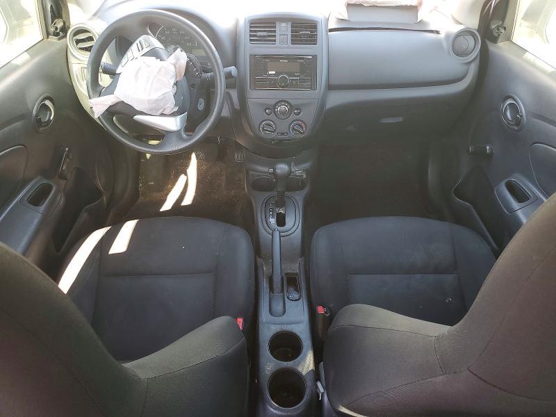 2015 Nissan Versa s