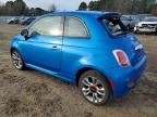 2015 Fiat 500 Sport