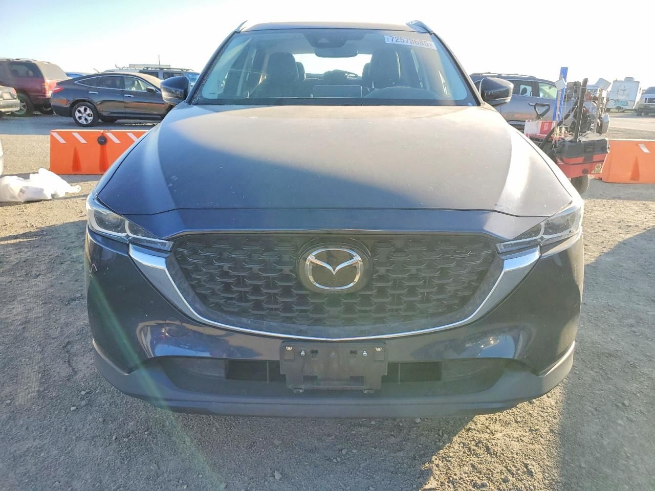 2022 Mazda Cx-5 Preferred