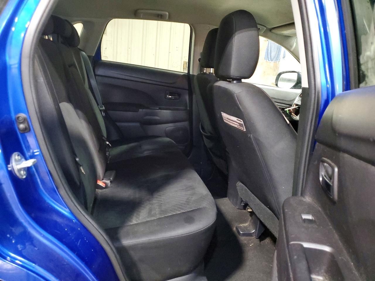 2015 Mitsubishi Outlander Sport se