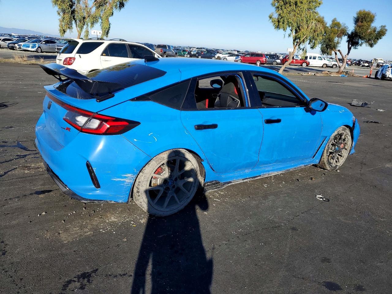2025 Honda Civic Type-r