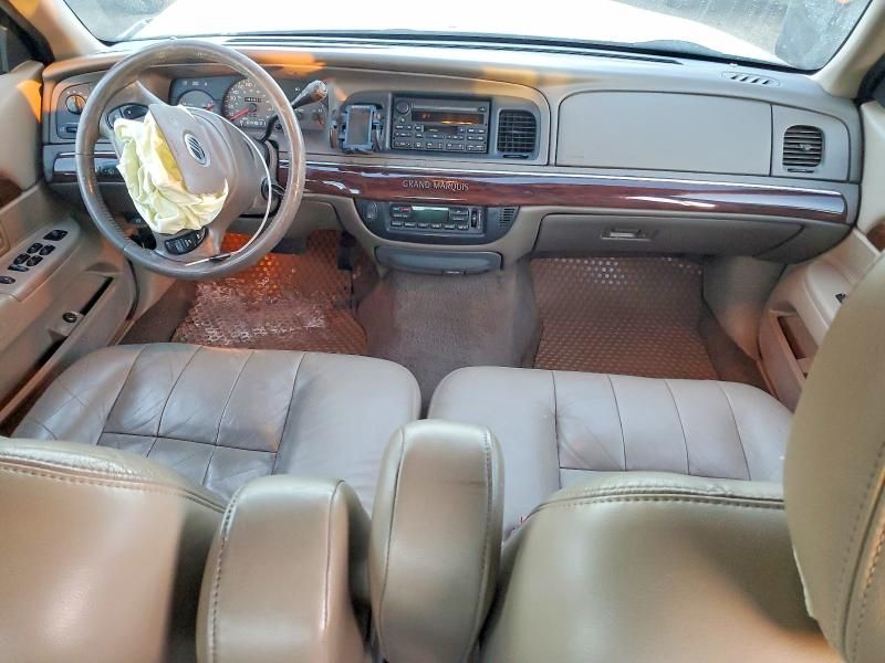 2004 Mercury Grand Marquis ls