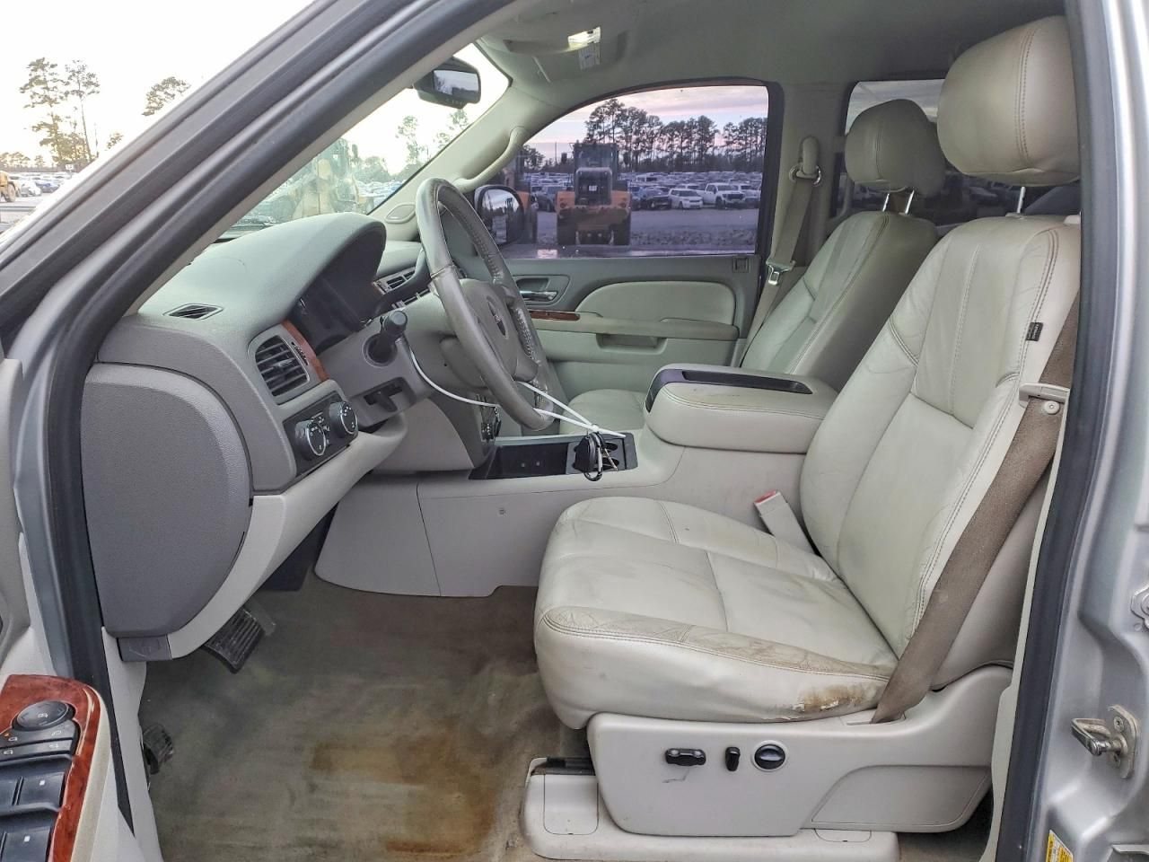 2011 GMC Sierra K1500 slt