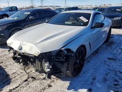 BMW Vehiculos salvage en venta: 2024 BMW M850xi