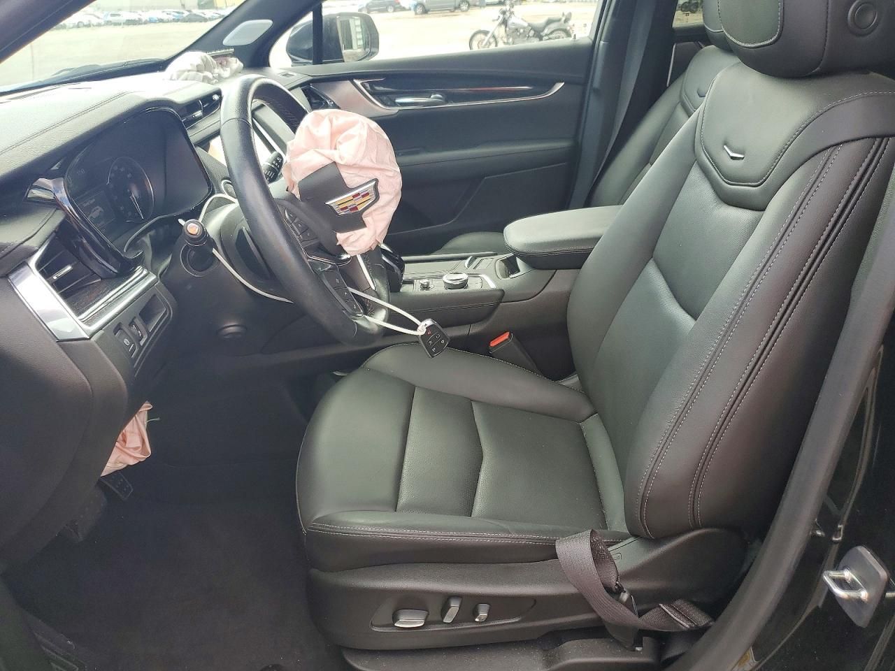 2023 Cadillac XT5 Premium Luxury