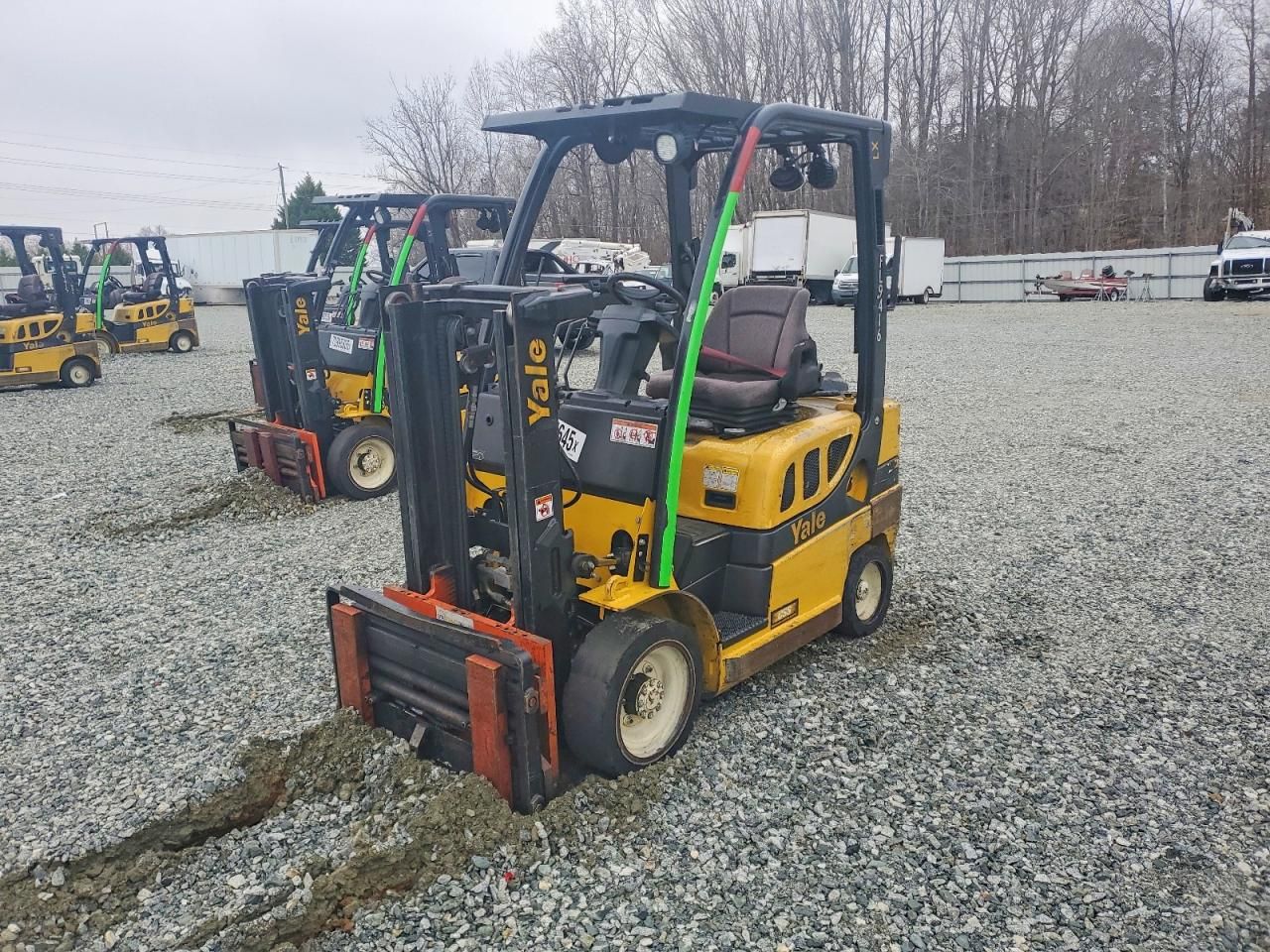 2015 Yale Forklift