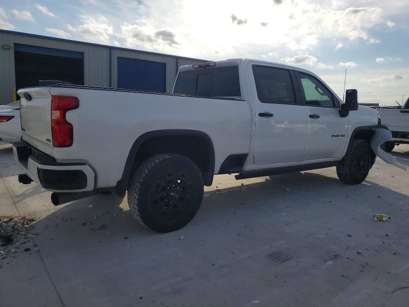 2024 Chevrolet Silverado K2500 Heavy Duty ltz