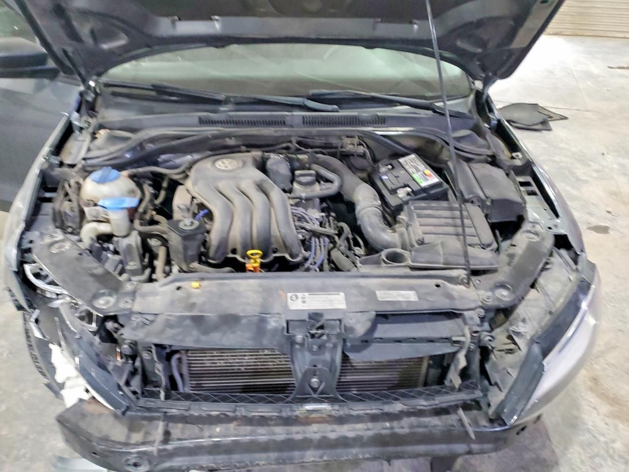 2015 Volkswagen Jetta Base