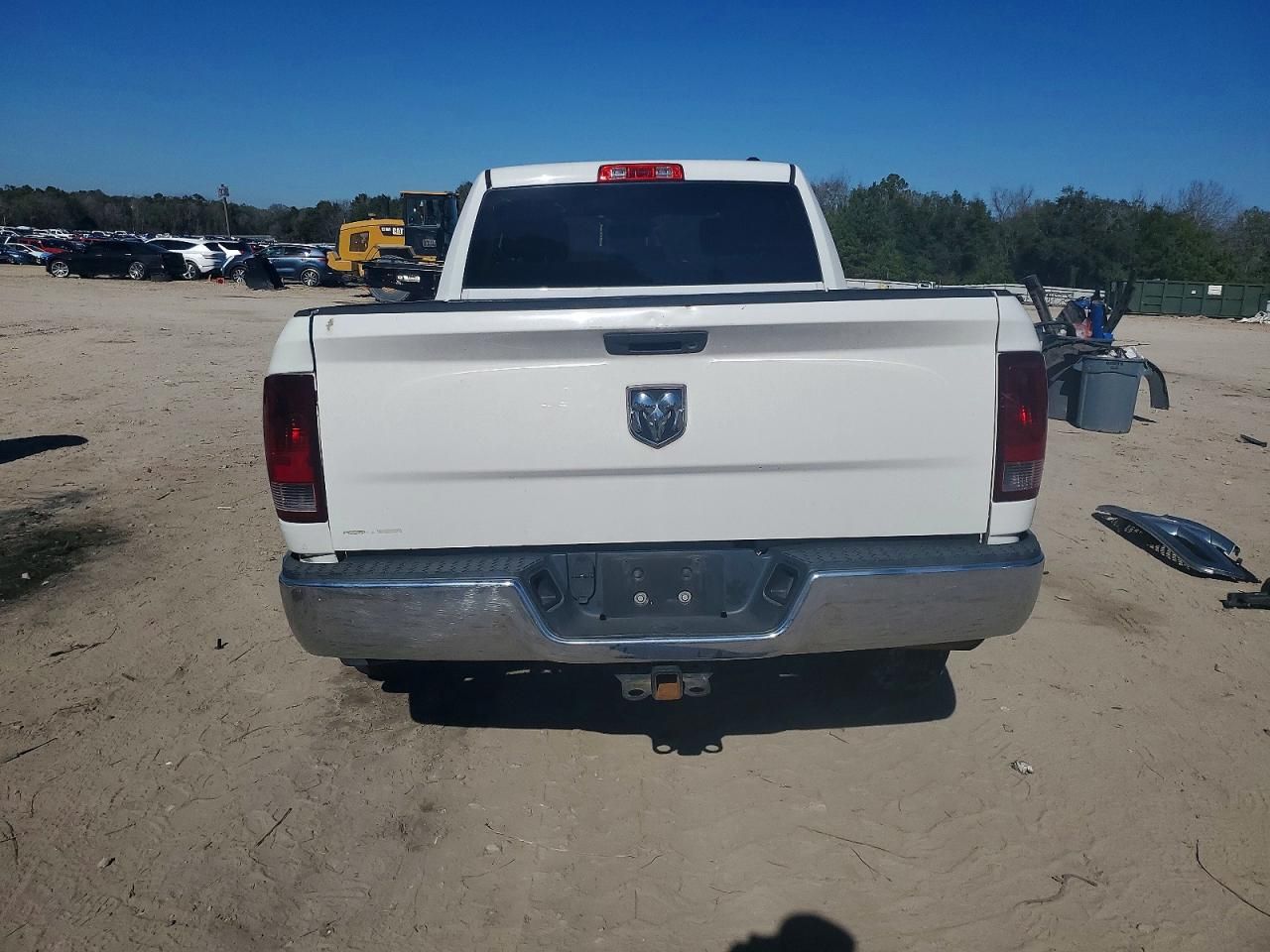 2012 Dodge Ram 1500 st