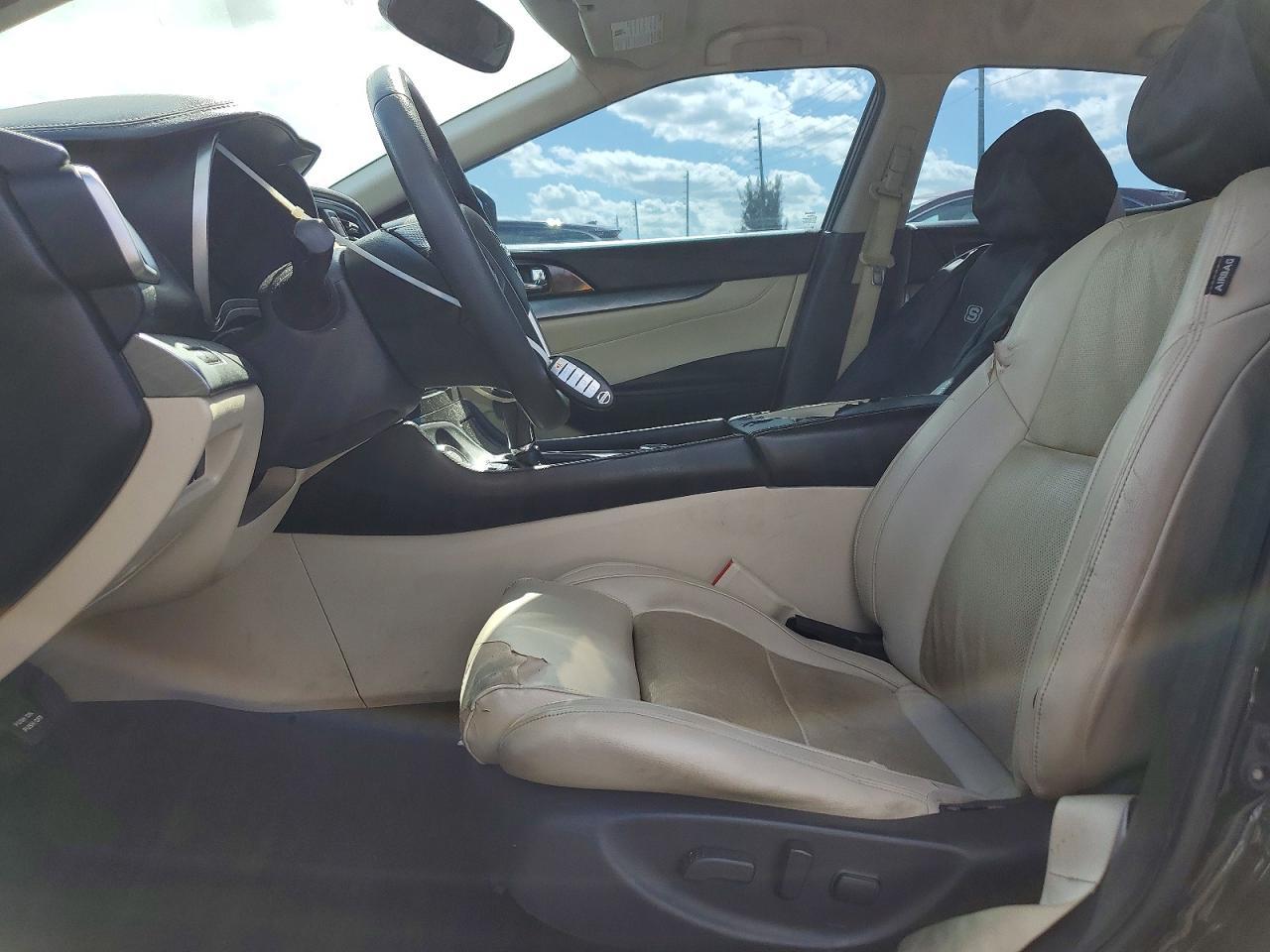 2018 Nissan Maxima 3.5s