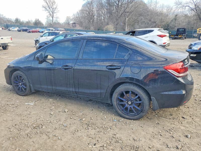 2014 Honda Civic exl