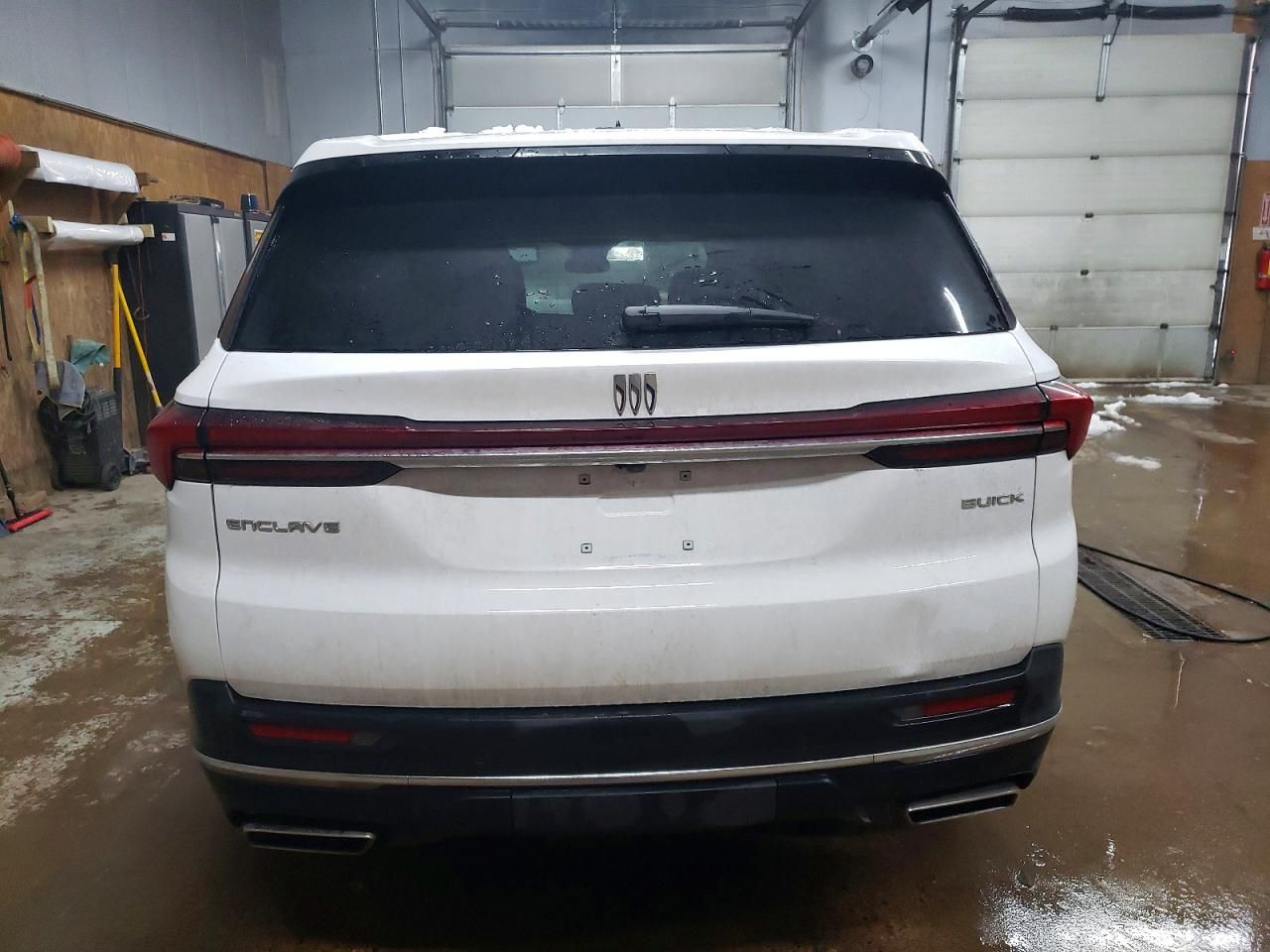 2025 Buick Enclave Preferred