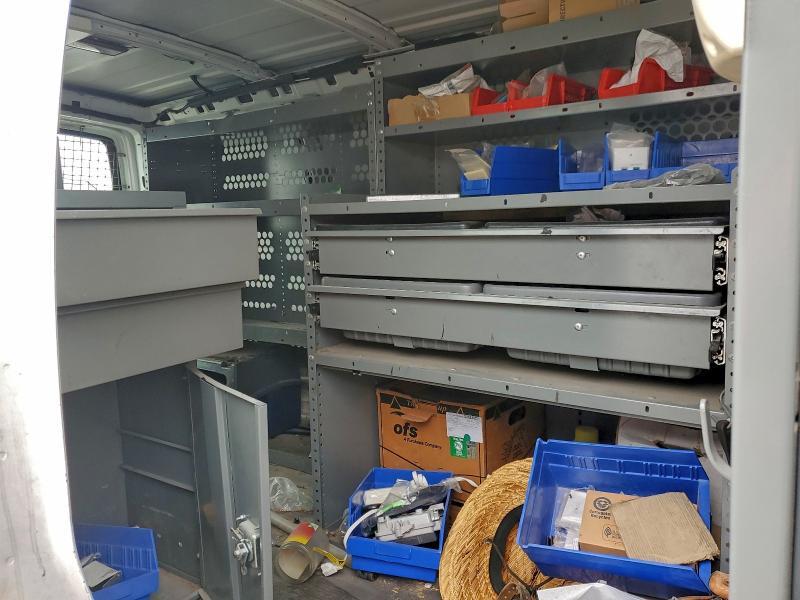 2013 Chev Rolet Express 2500 Utility / Service van