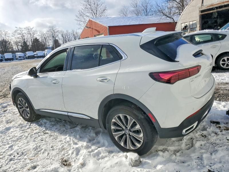 2024 Buick Envision Preferred