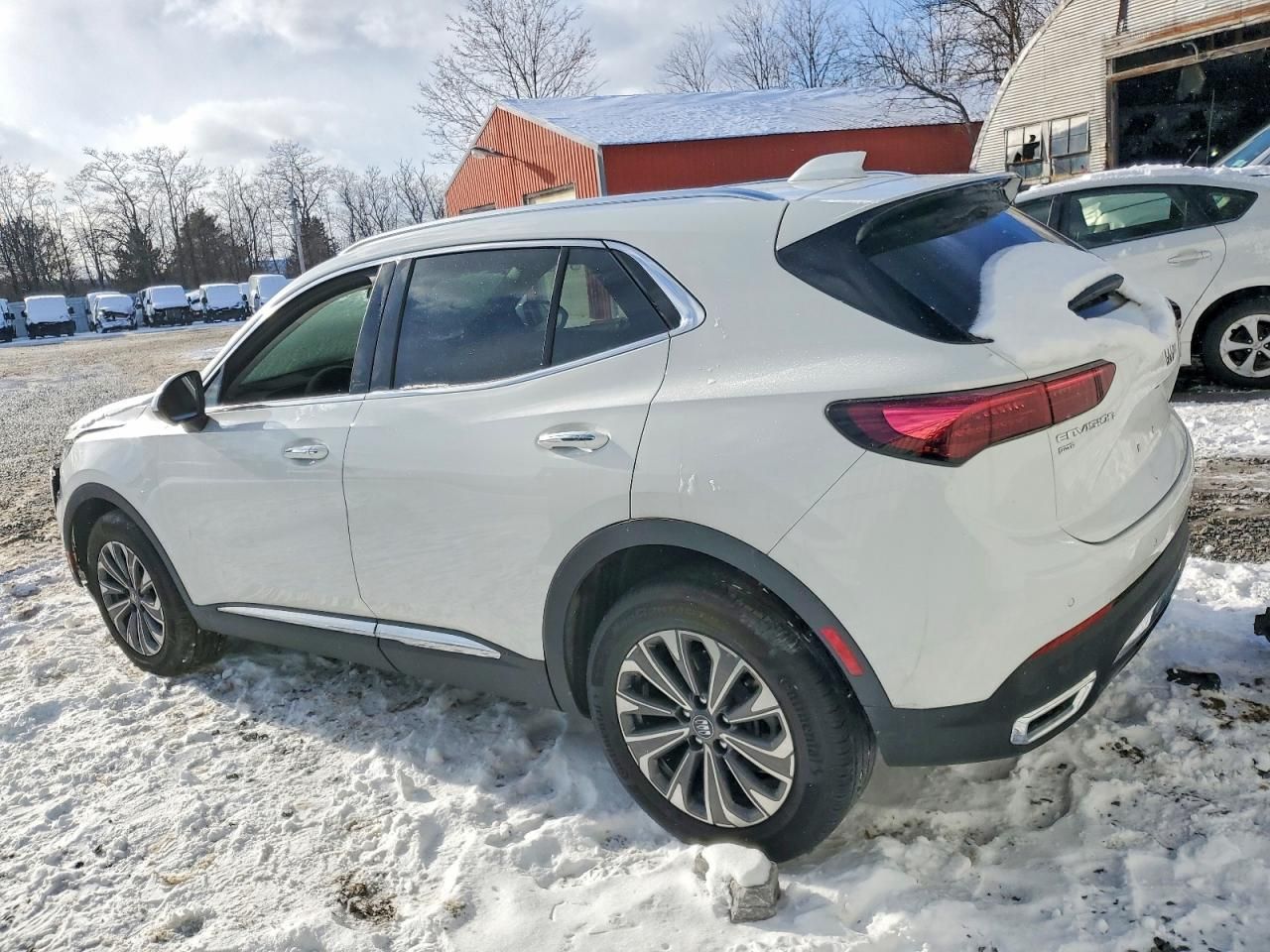 2024 Buick Envision Preferred