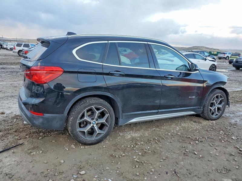 2016 BMW X1 Xdrive28i