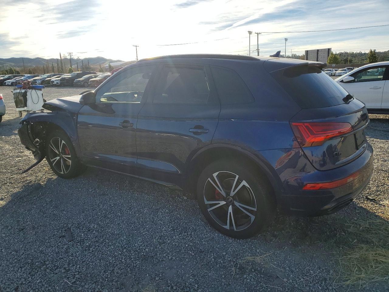 2025 Audi Q5 Prestige 45