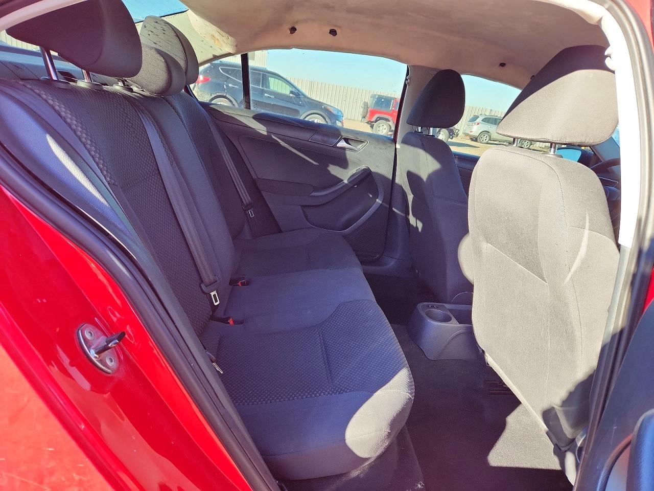 2012 Volkswagen Jetta Base
