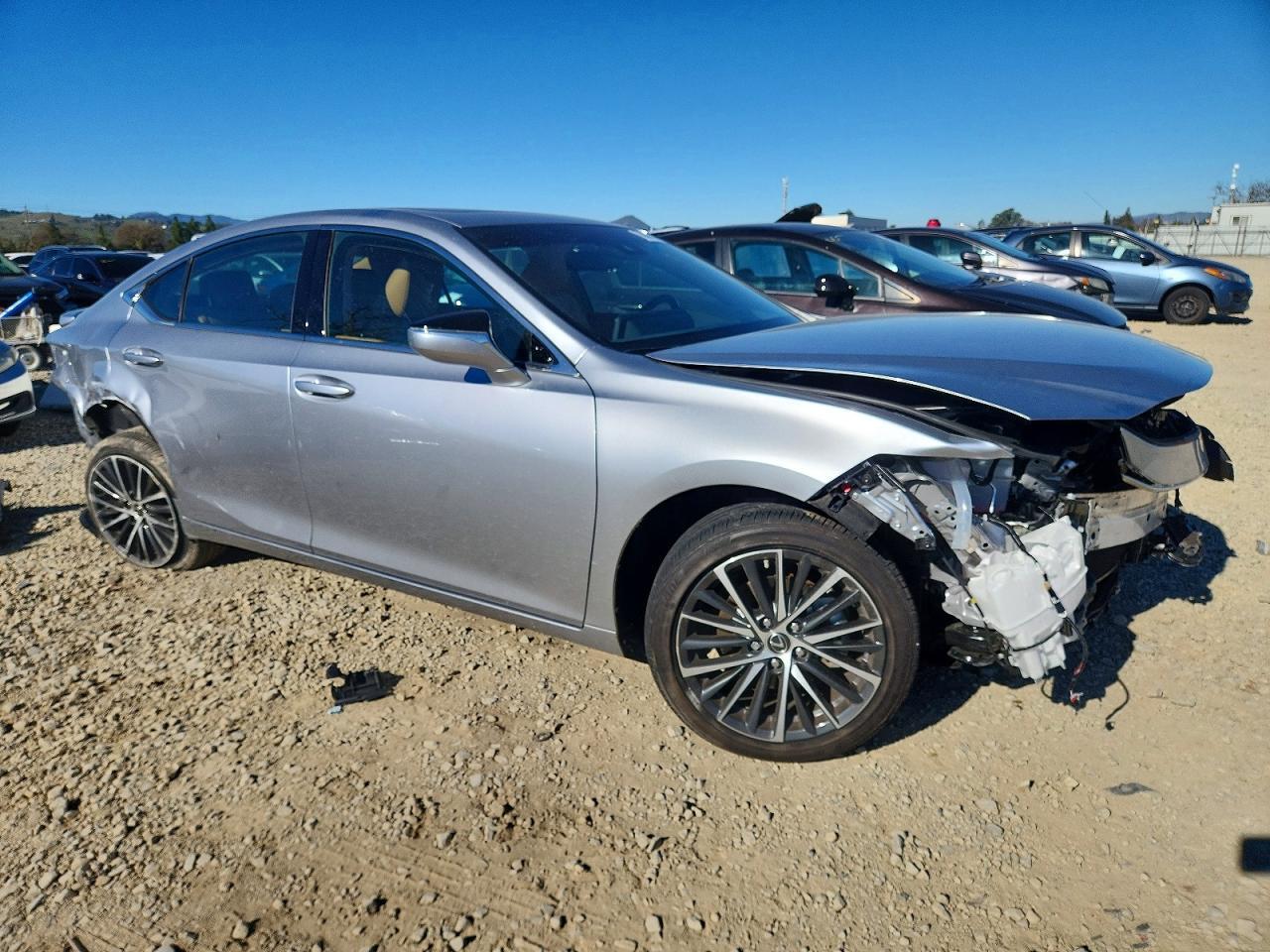 2024 Lexus Es 300h Base