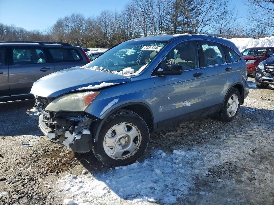 2010 Honda Cr-v lx